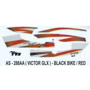 Parts on Bike