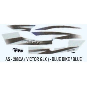 Parts on Bike