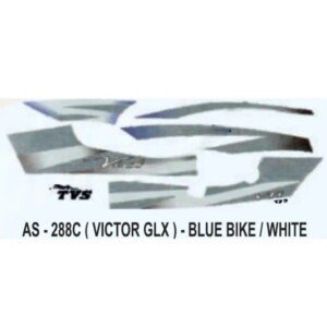 Parts on Bike