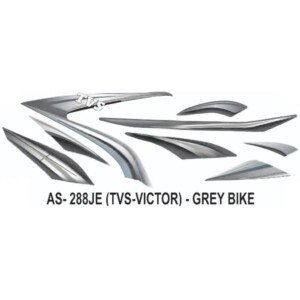 Parts on Bike