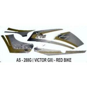 Parts on Bike