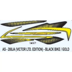 Parts on Bike