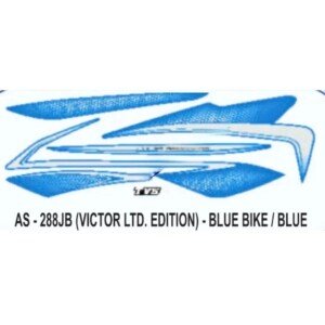 Parts on Bike