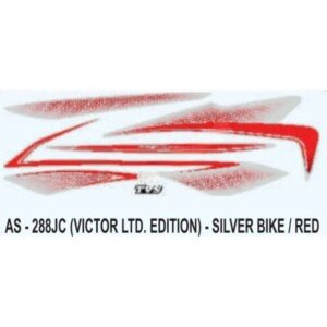 Parts on Bike