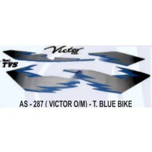 Parts on Bike