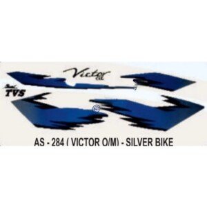 Parts on Bike