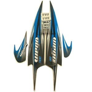 Parts on Bike