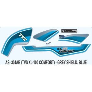 Parts on Bike