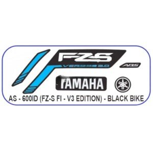 Parts on Bike