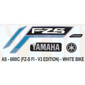 Parts on Bike