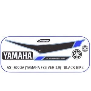 Parts on Bike