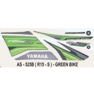 Parts on Bike