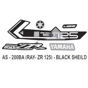 Parts on Bike