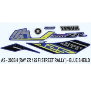 Parts on Bike