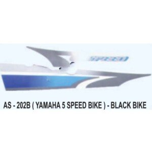 Parts on Bike