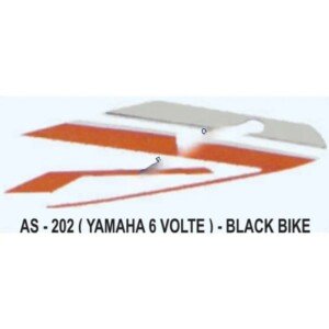 Parts on Bike