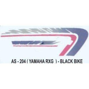 Parts on Bike