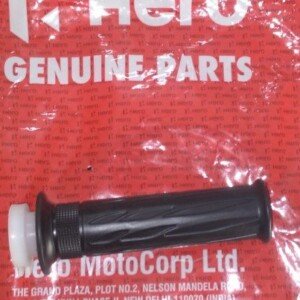 Parts on Bike