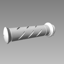 Parts on Bike