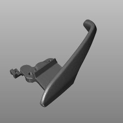 Parts on Bike