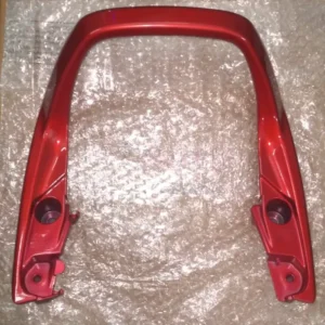 Parts on Bike
