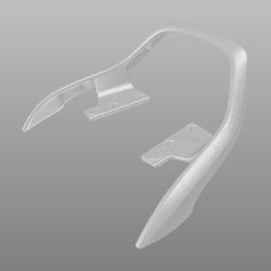 Parts on Bike