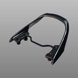 Parts on Bike