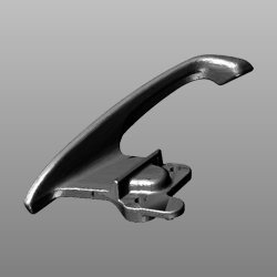 Parts on Bike