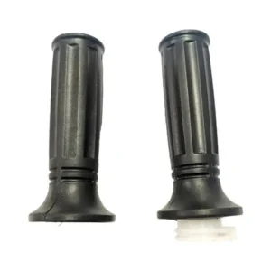 Parts on Bike