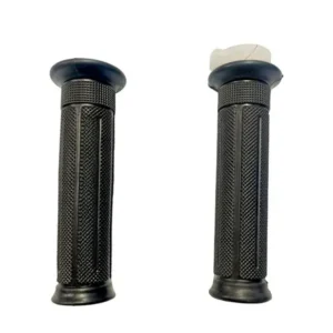Parts on Bike