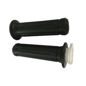 Parts on Bike