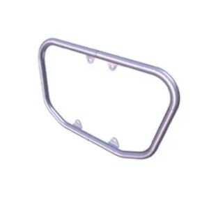 Parts on Bike