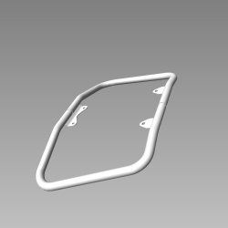 Parts on Bike