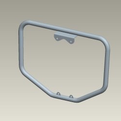 Parts on Bike