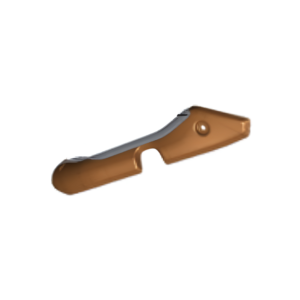 Guard Exhaust Front For TVS Ntorq 125