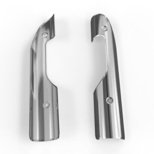 Parts on Bike