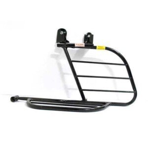 Parts on Bike