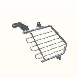 Parts on Bike
