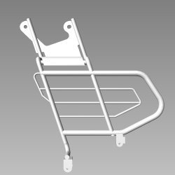 Parts on Bike