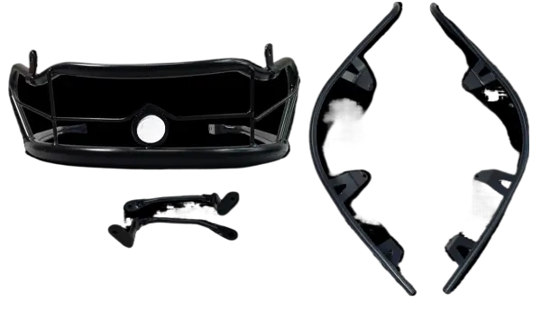 Guard Set Ola Electric S1 Pro Black - Image 2