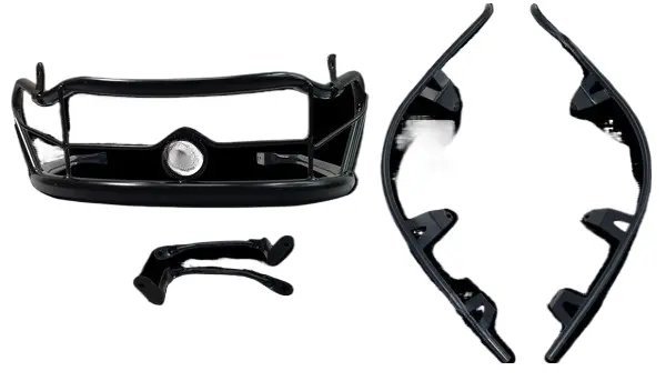 Guard Set Ola Electric S1 Pro Black