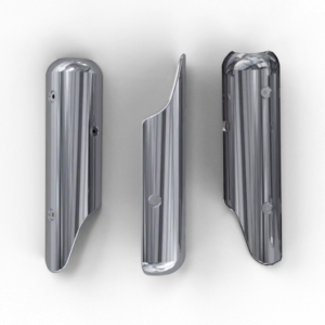 Parts on Bike