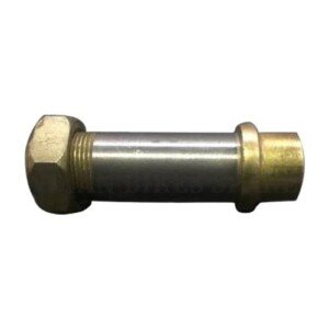 Parts on Bike