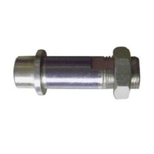 Parts on Bike