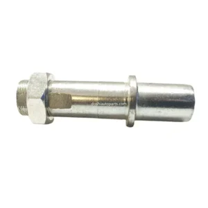Parts on Bike