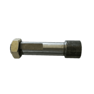 Parts on Bike