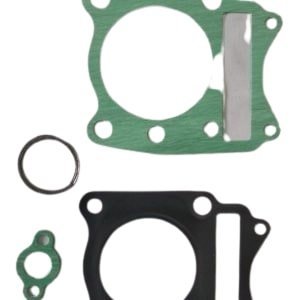 Parts on Bike