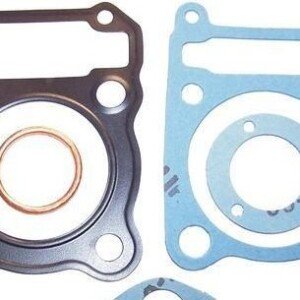 Parts on Bike