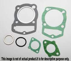 Parts on Bike