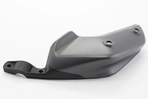 Parts on Bike
